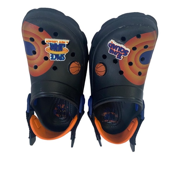 Crocs Space Jam Looney Toon Squad
Size Child 1 Shoes Lebron James Movie - Picture 11 of 16